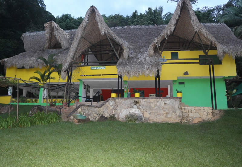 Ecohotel El Reposo – Casa Grande