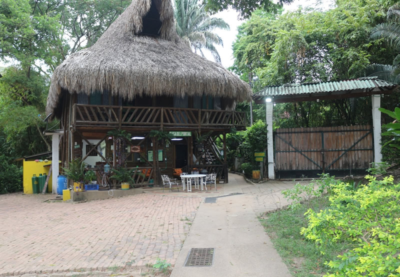 Ecohotel El Reposo – Casa del Portal v2