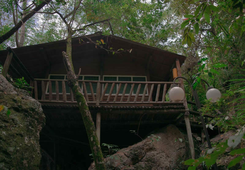 Ecohotel El Reposo – Casa en el Aire