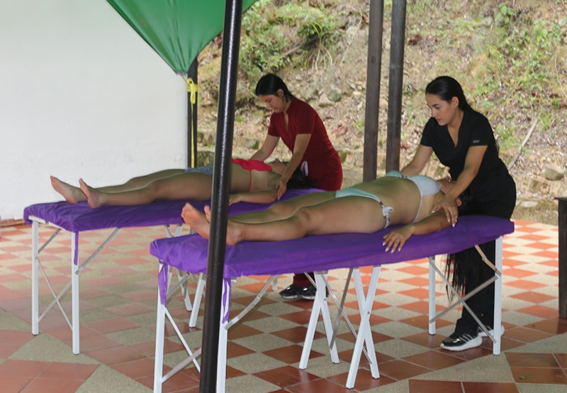 Ecohotel El Reposo – SPA