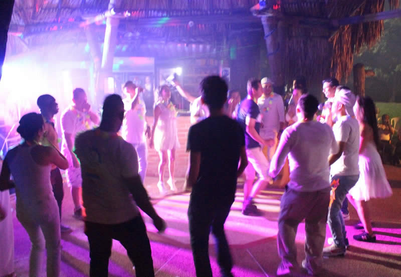 Ecohotel El Reposo – Eventos Empresariales