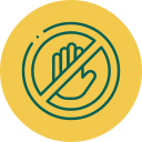 no-tocar